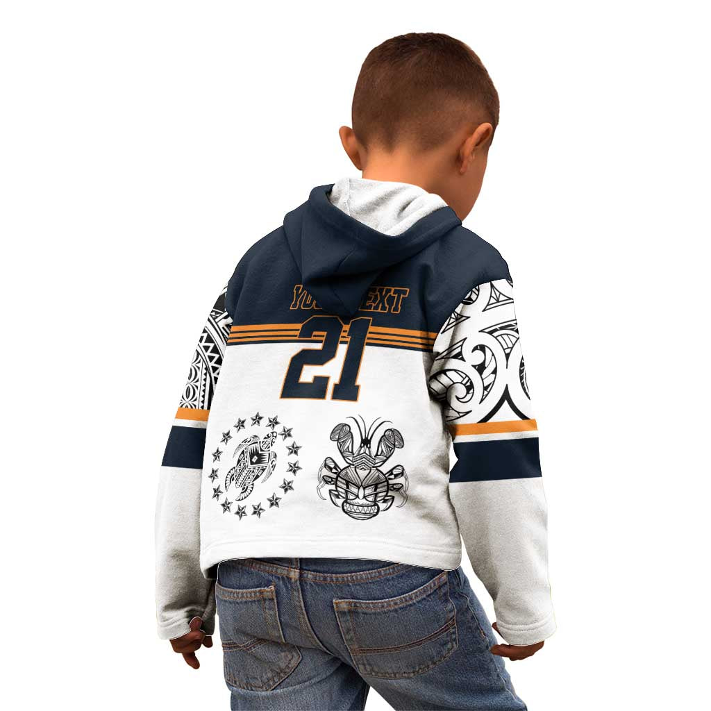 Australia Rugby Pacific Custom Kid Hoodie 2003 Brumby Vintage Old