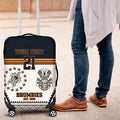 Australia Rugby Pacific Custom Luggage Cover 2003 Brumby Vintage Old