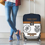 Australia Rugby Pacific Custom Luggage Cover 2003 Brumby Vintage Old