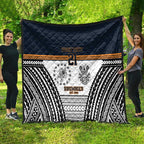 Australia Rugby Pacific Custom Quilt 2003 Brumby Vintage Old