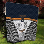 Australia Rugby Pacific Custom Quilt 2003 Brumby Vintage Old