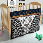 Australia Rugby Pacific Custom Quilt 2003 Brumby Vintage Old