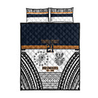 Australia Rugby Pacific Custom Quilt Bed Set 2003 Brumby Vintage Old