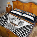 Australia Rugby Pacific Custom Quilt Bed Set 2003 Brumby Vintage Old