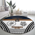 Australia Rugby Pacific Custom Round Carpet 2003 Brumby Vintage Old