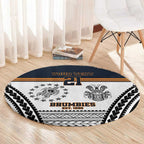 Australia Rugby Pacific Custom Round Carpet 2003 Brumby Vintage Old