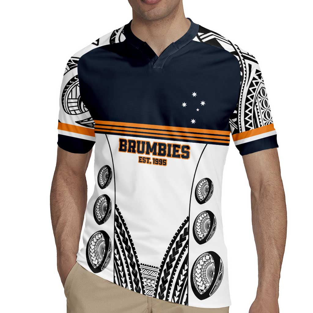 Australia Rugby Pacific Custom Rugby Jersey 2003 Brumby Vintage Old