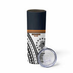 Australia Rugby Pacific Custom Skinny Tumbler 2003 Brumby Vintage Old