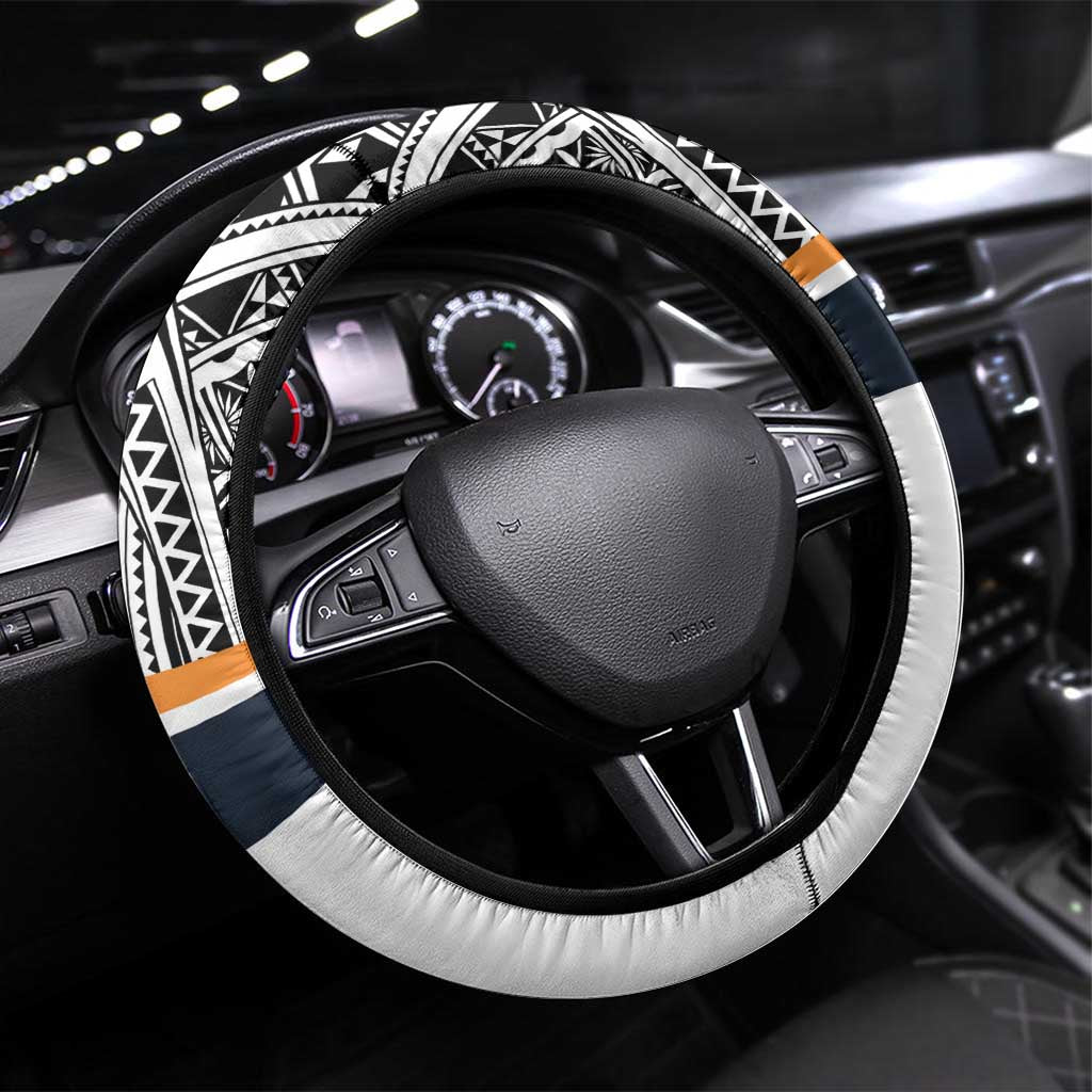 Australia Rugby Pacific Steering Wheel Cover 2003 Brumby Vintage Old