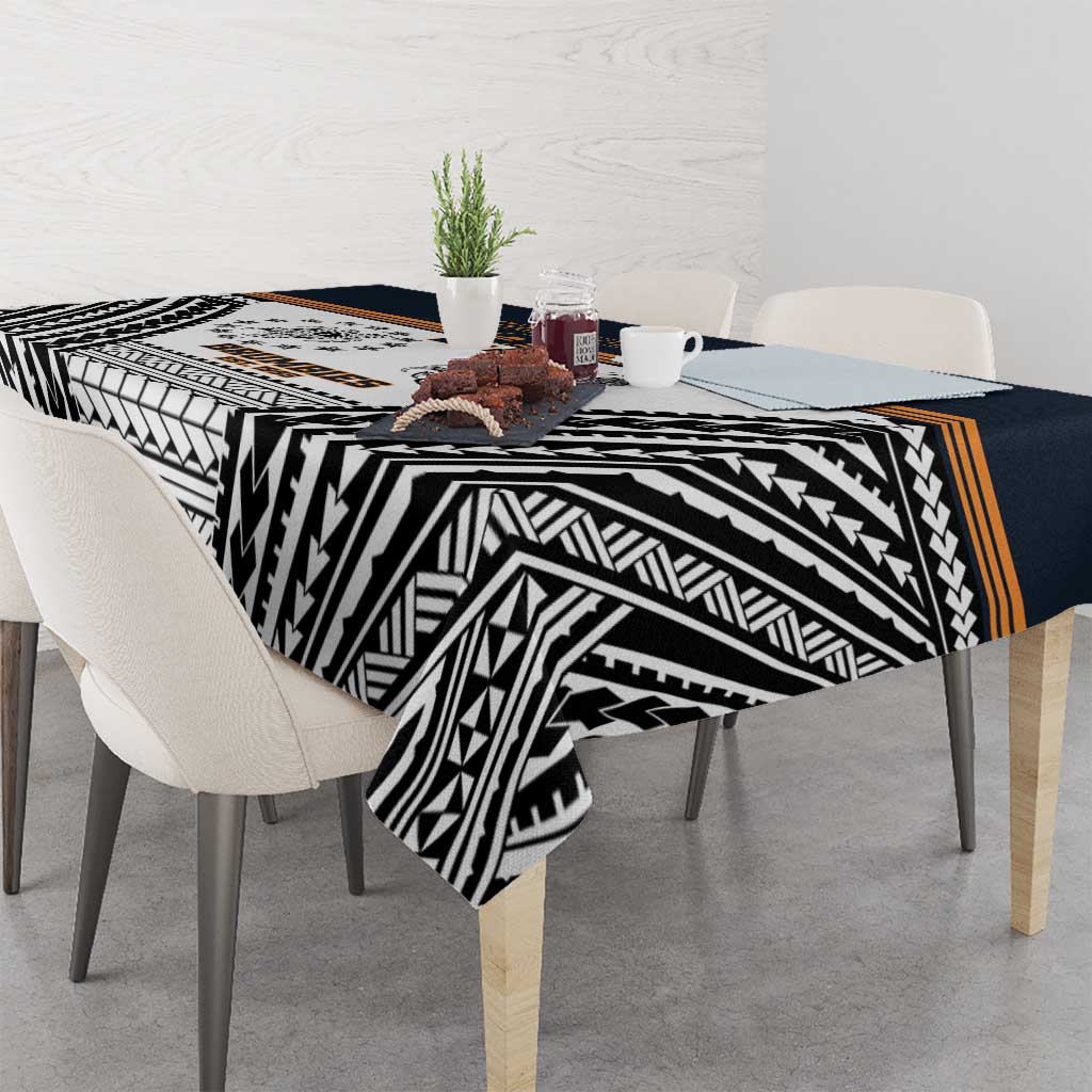 Australia Rugby Pacific Custom Tablecloth 2003 Brumby Vintage Old