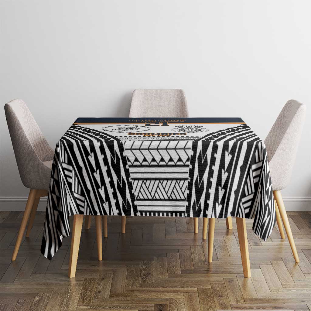 Australia Rugby Pacific Custom Tablecloth 2003 Brumby Vintage Old