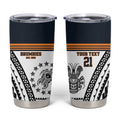 Australia Rugby Pacific Custom Tumbler Cup 2003 Brumby Vintage Old