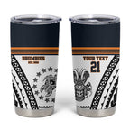 Australia Rugby Pacific Custom Tumbler Cup 2003 Brumby Vintage Old