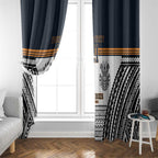 Australia Rugby Pacific Custom Window Curtain 2003 Brumby Vintage Old