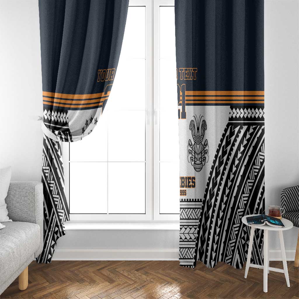 Australia Rugby Pacific Custom Window Curtain 2003 Brumby Vintage Old