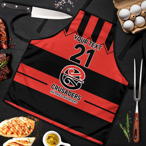 New Zealand Rugby Pacific Custom Apron Whatumoana Classic Retro 2025 - Aussie Hoodie