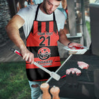 New Zealand Rugby Pacific Custom Apron Whatumoana Classic Retro 2025 - Aussie Hoodie