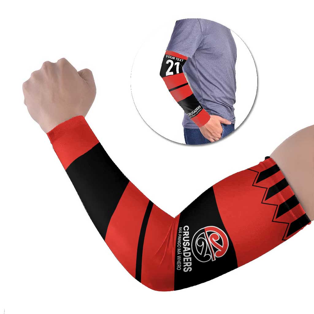 New Zealand Rugby Pacific Custom Arm Sleeves Whatumoana Classic Retro 2025 - Aussie Hoodie