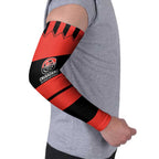 New Zealand Rugby Pacific Custom Arm Sleeves Whatumoana Classic Retro 2025 - Aussie Hoodie