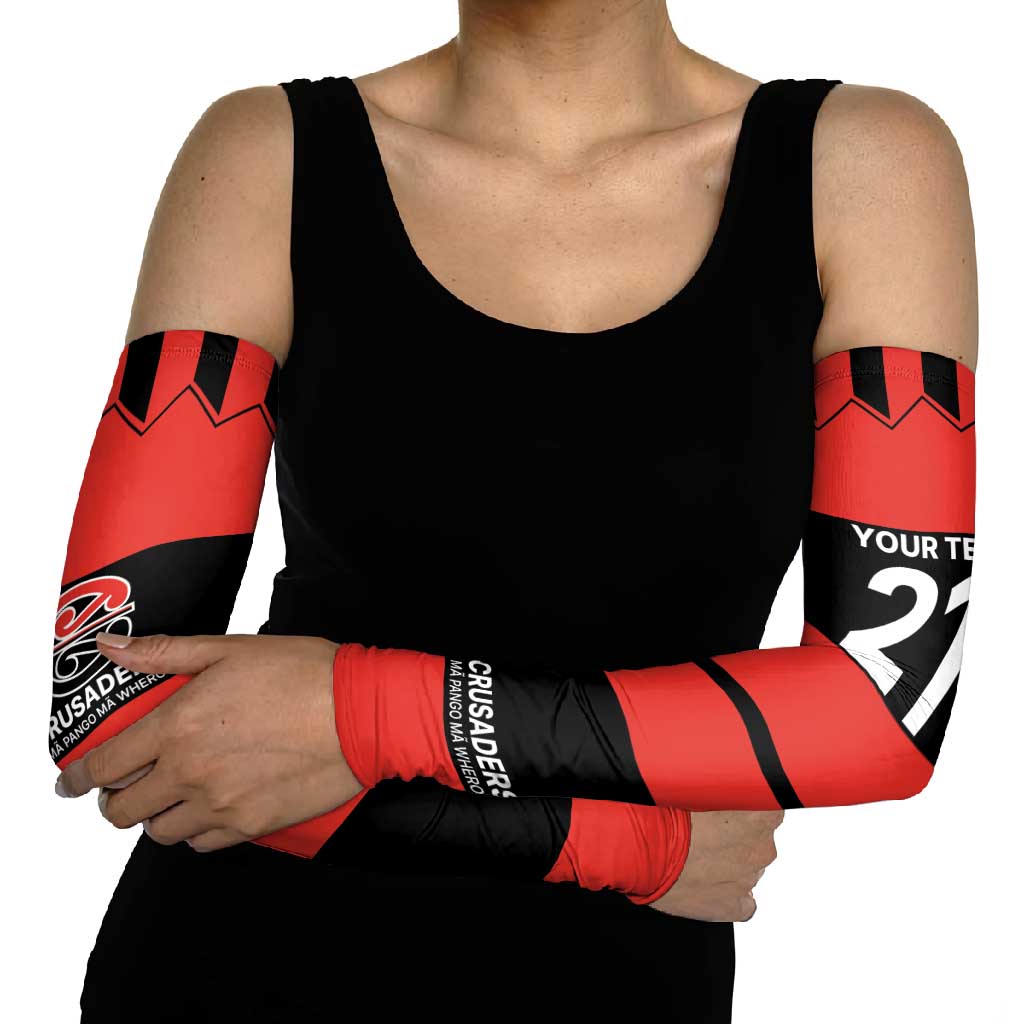 New Zealand Rugby Pacific Custom Arm Sleeves Whatumoana Classic Retro 2025 - Aussie Hoodie