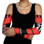New Zealand Rugby Pacific Custom Arm Sleeves Whatumoana Classic Retro 2025 - Aussie Hoodie