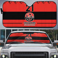 New Zealand Rugby Pacific Custom Auto Sun Shade Whatumoana Classic Retro 2025 - Aussie Hoodie