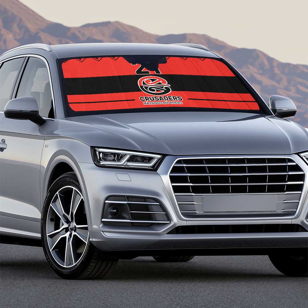 New Zealand Rugby Pacific Custom Auto Sun Shade Whatumoana Classic Retro 2025 - Aussie Hoodie