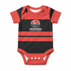 New Zealand Maori Rugby Pacific Custom Baby Onesie Whatumoana Classic Retro 2025