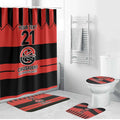 New Zealand Rugby Pacific Custom Bathroom Set Whatumoana Classic Retro 2025 - Aussie Hoodie