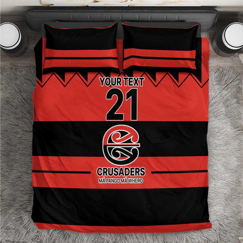 New Zealand Rugby Pacific Custom Bedding Set Whatumoana Classic Retro 2025