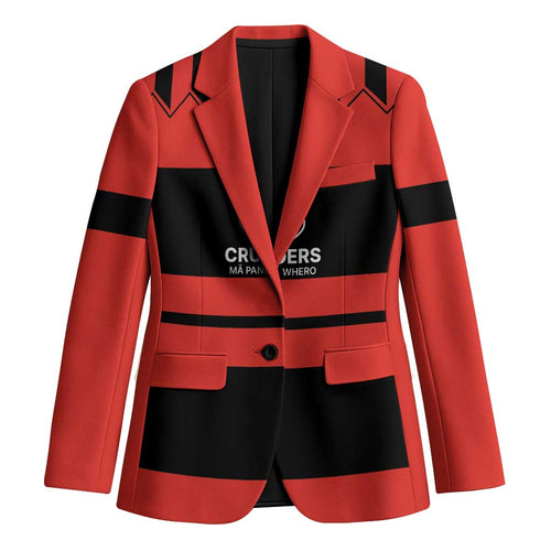 New Zealand Rugby Pacific Custom Blazer Whatumoana Classic Retro 2025 - Aussie Hoodie