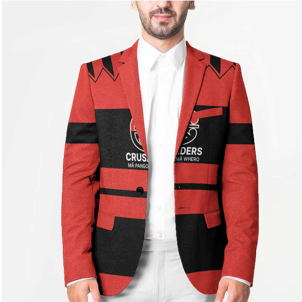 New Zealand Rugby Pacific Custom Blazer Whatumoana Classic Retro 2025 - Aussie Hoodie