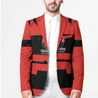 New Zealand Rugby Pacific Custom Blazer Whatumoana Classic Retro 2025 - Aussie Hoodie
