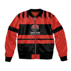 New Zealand Rugby Pacific Custom Bomber Jacket Whatumoana Classic Retro 2025