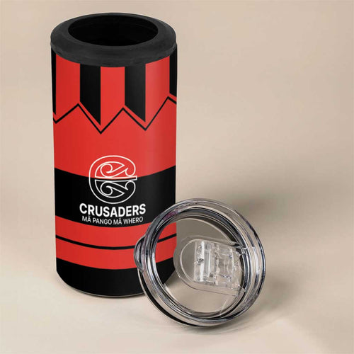 New Zealand Rugby Pacific Custom 4 in 1 Can Cooler Tumbler Whatumoana Classic Retro 2025