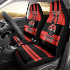New Zealand Rugby Pacific Custom Car Seat Cover Whatumoana Classic Retro 2025
