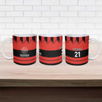 New Zealand Rugby Pacific Custom Ceramic Mug Whatumoana Classic Retro 2025 - Aussie Hoodie