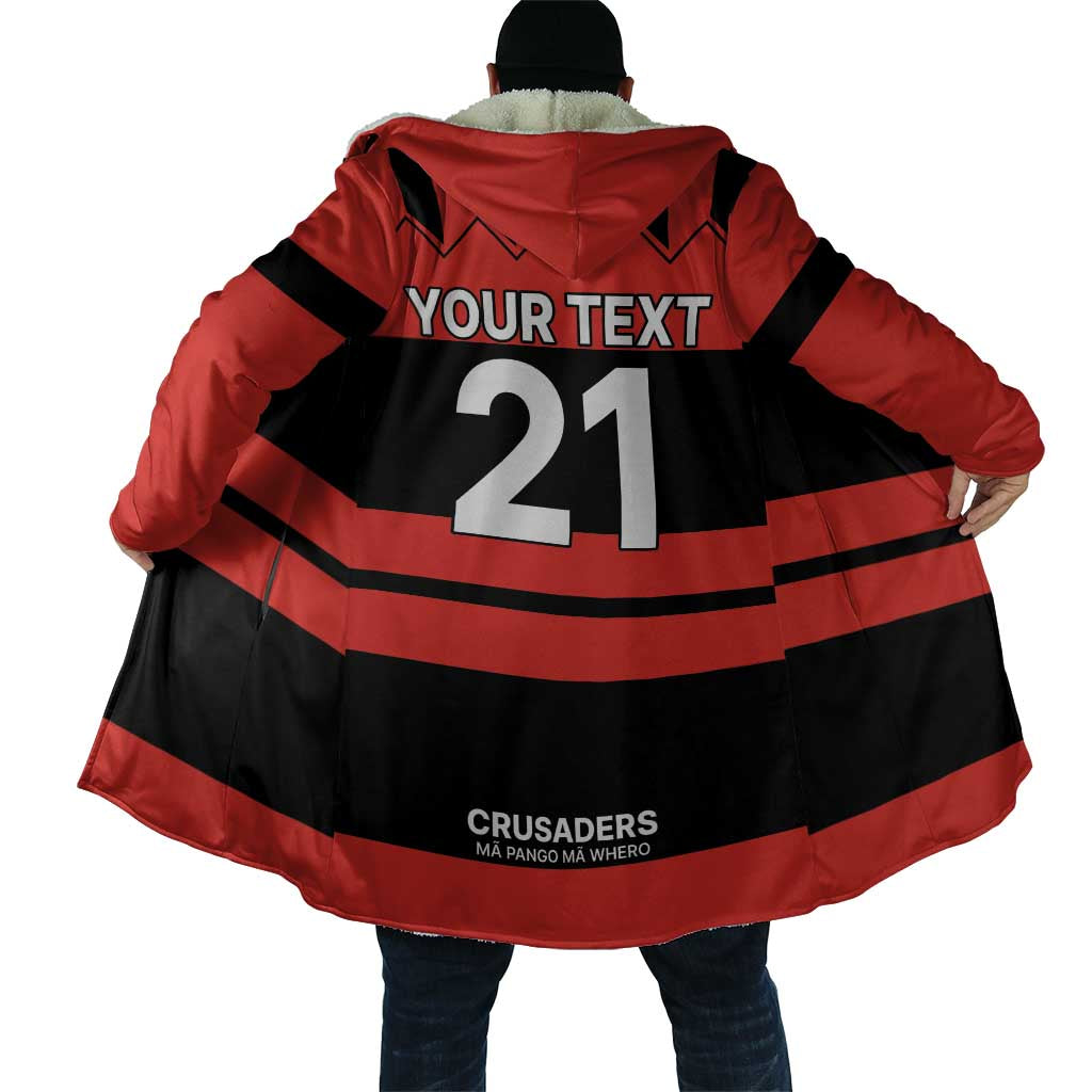 New Zealand Rugby Pacific Custom Cloak Whatumoana Classic Retro 2025 - Aussie Hoodie