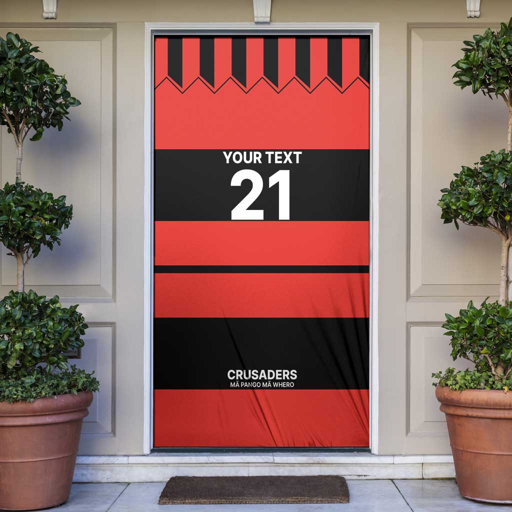 New Zealand Rugby Pacific Custom Door Cover Whatumoana Classic Retro 2025 - Aussie Hoodie