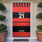 New Zealand Rugby Pacific Custom Door Cover Whatumoana Classic Retro 2025 - Aussie Hoodie