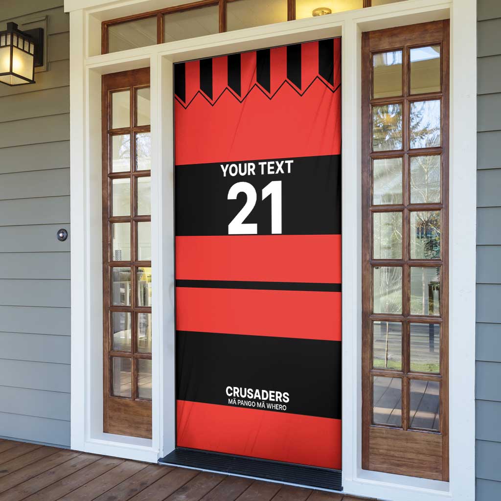 New Zealand Rugby Pacific Custom Door Cover Whatumoana Classic Retro 2025 - Aussie Hoodie