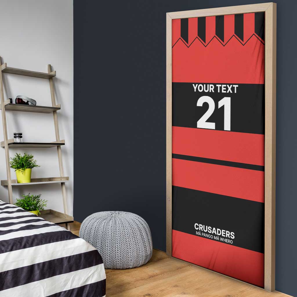New Zealand Rugby Pacific Custom Door Cover Whatumoana Classic Retro 2025 - Aussie Hoodie