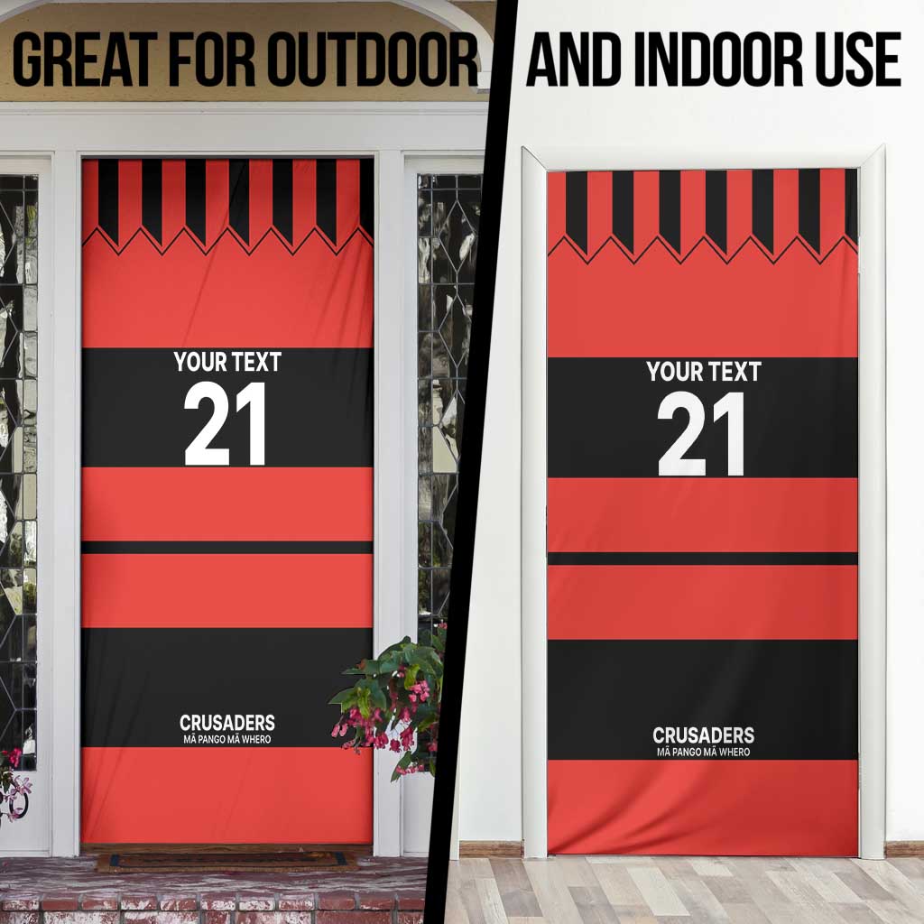 New Zealand Rugby Pacific Custom Door Cover Whatumoana Classic Retro 2025 - Aussie Hoodie