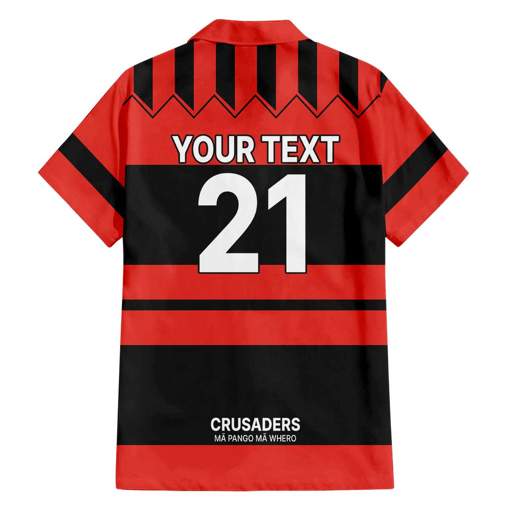 New Zealand Rugby Pacific Custom Family Matching Off The Shoulder Long Sleeve Dress and Hawaiian Shirt Whatumoana Classic Retro 2025