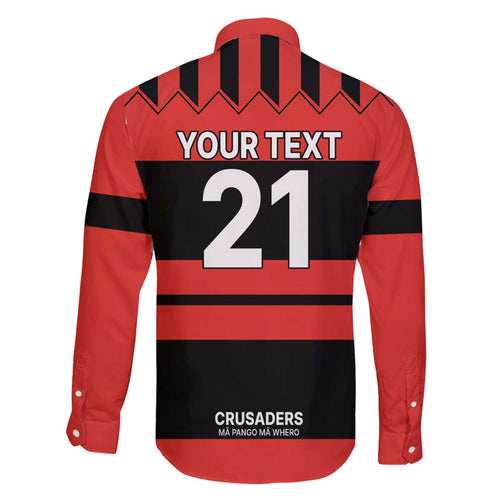 New Zealand Rugby Pacific Custom Family Matching Off The Shoulder Long Sleeve Dress and Hawaiian Shirt Whatumoana Classic Retro 2025