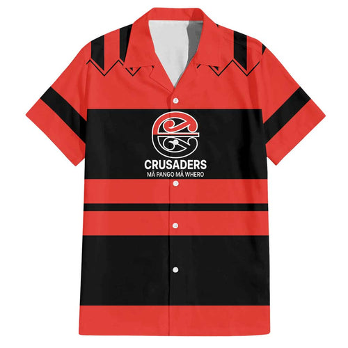 New Zealand Rugby Pacific Custom Family Matching Off Shoulder Short Dress and Hawaiian Shirt Whatumoana Classic Retro 2025