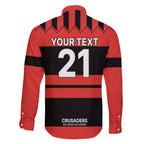 New Zealand Rugby Pacific Custom Family Matching Short Sleeve Bodycon Dress and Hawaiian Shirt Whatumoana Classic Retro 2025