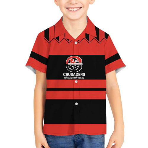 New Zealand Rugby Pacific Custom Family Matching Summer Maxi Dress and Hawaiian Shirt Whatumoana Classic Retro 2025