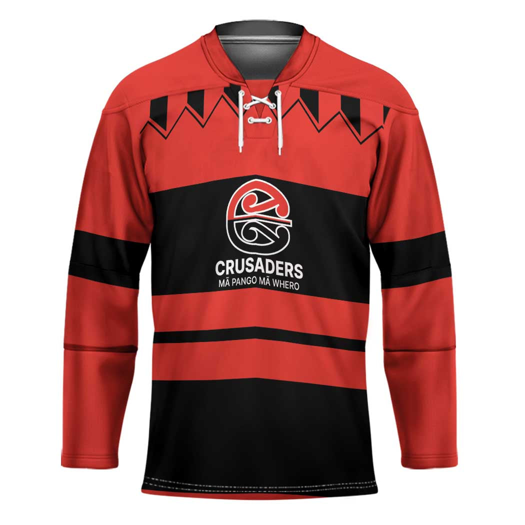 New Zealand Rugby Pacific Custom Hockey Jersey Whatumoana Classic Retro 2025 - Aussie Hoodie