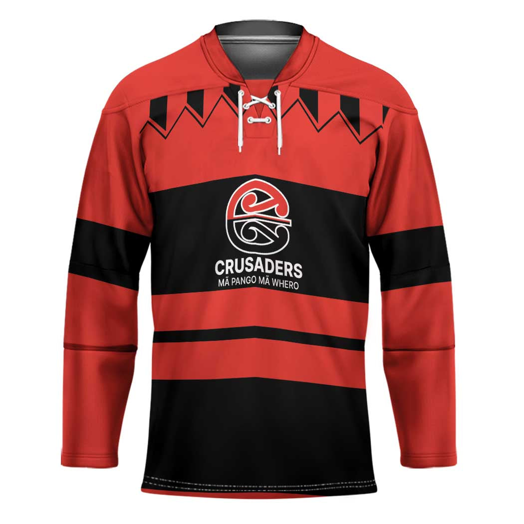 New Zealand Rugby Pacific Custom Hockey Jersey Whatumoana Classic Retro 2025 - Aussie Hoodie
